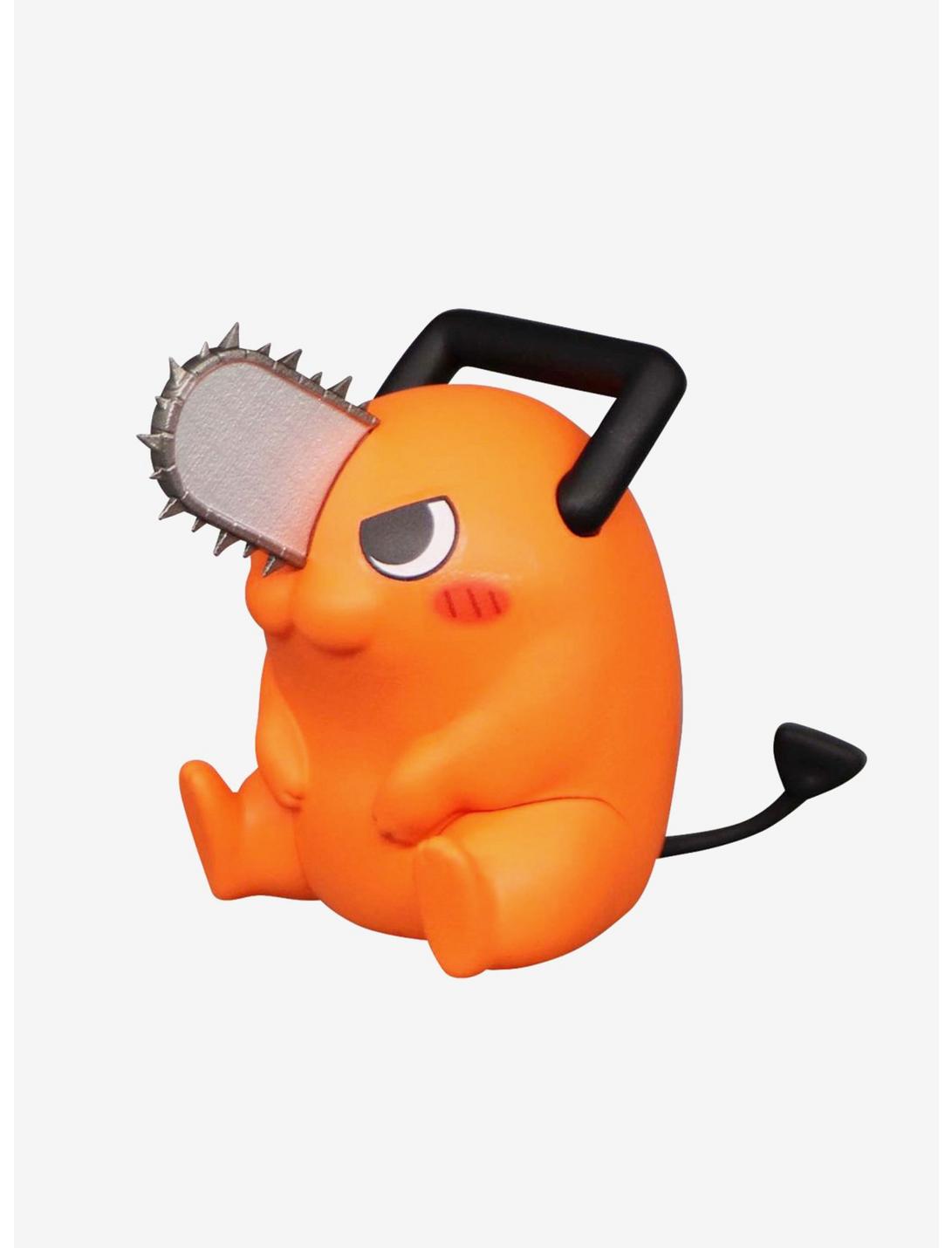 FuRyu Chainsaw Man Noodle Stopper Petite Pochita Figure (Naughty Ver.), , hi-res