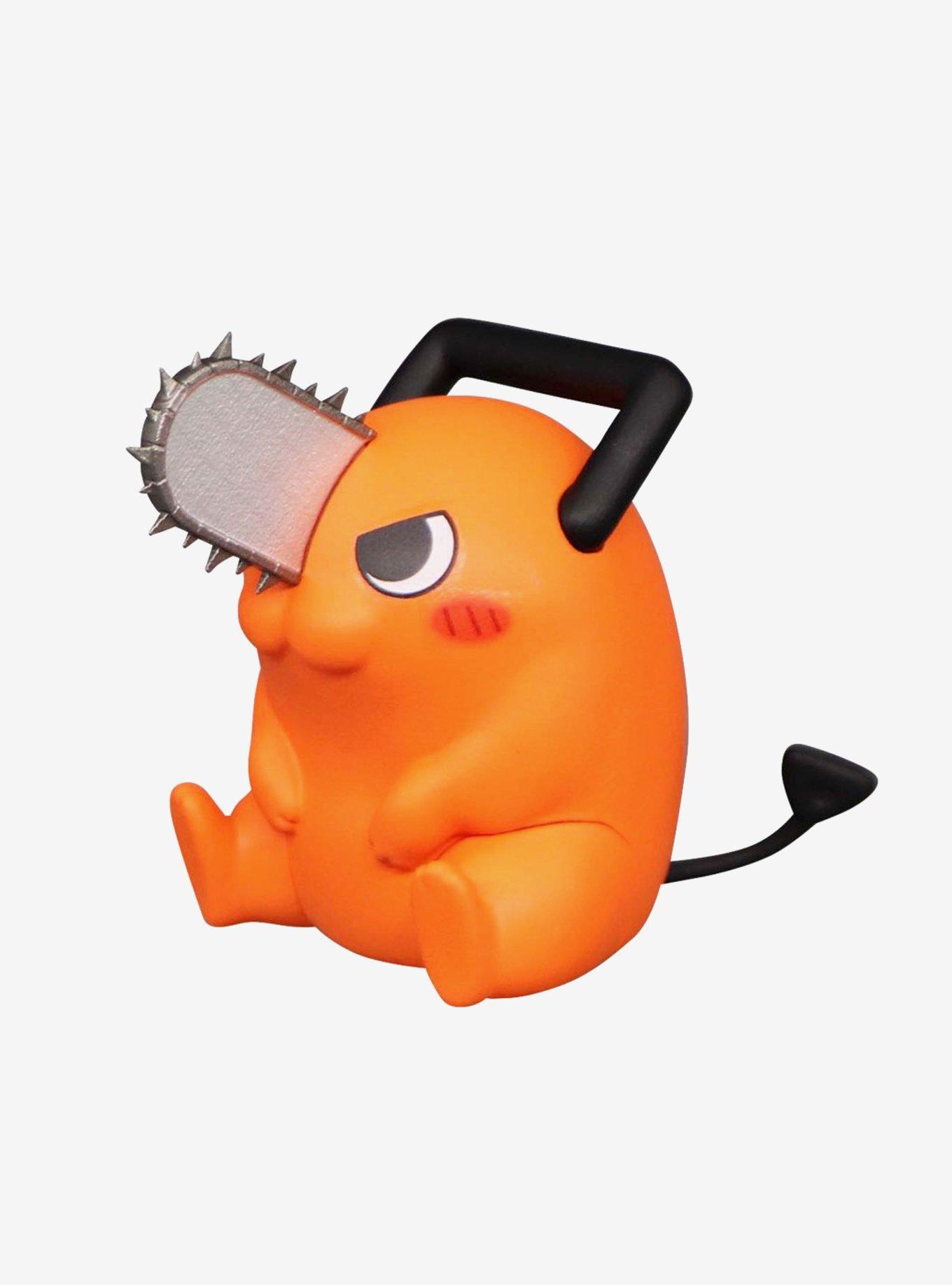 FuRyu Chainsaw Man Noodle Stopper Petite Pochita Figure (Naughty Ver.), , hi-res