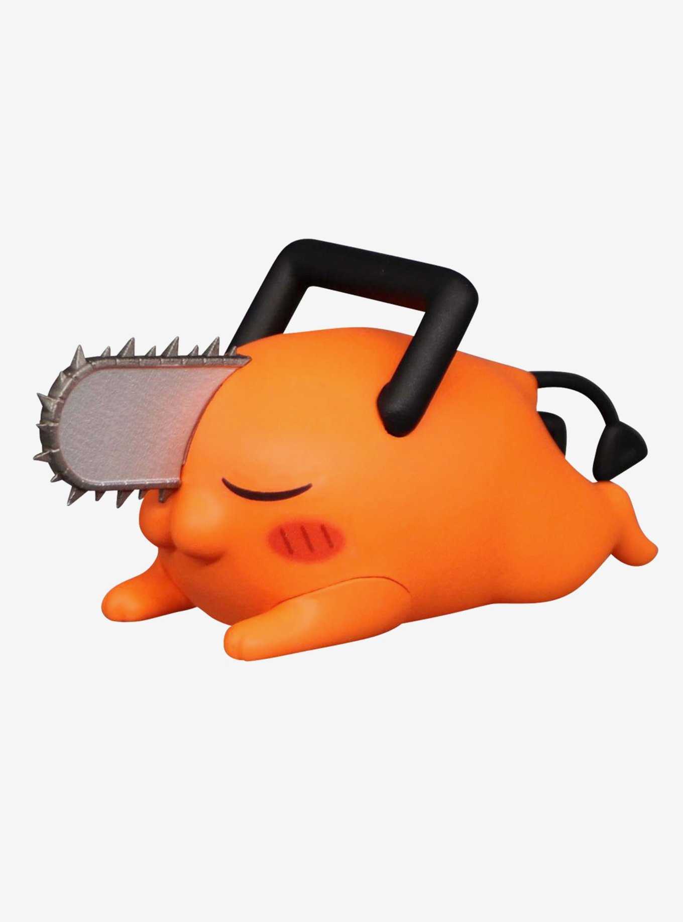 FuRyu Chainsaw Man Noodle Stopper Petite Pochita Figure (Sleep Ver.), , hi-res