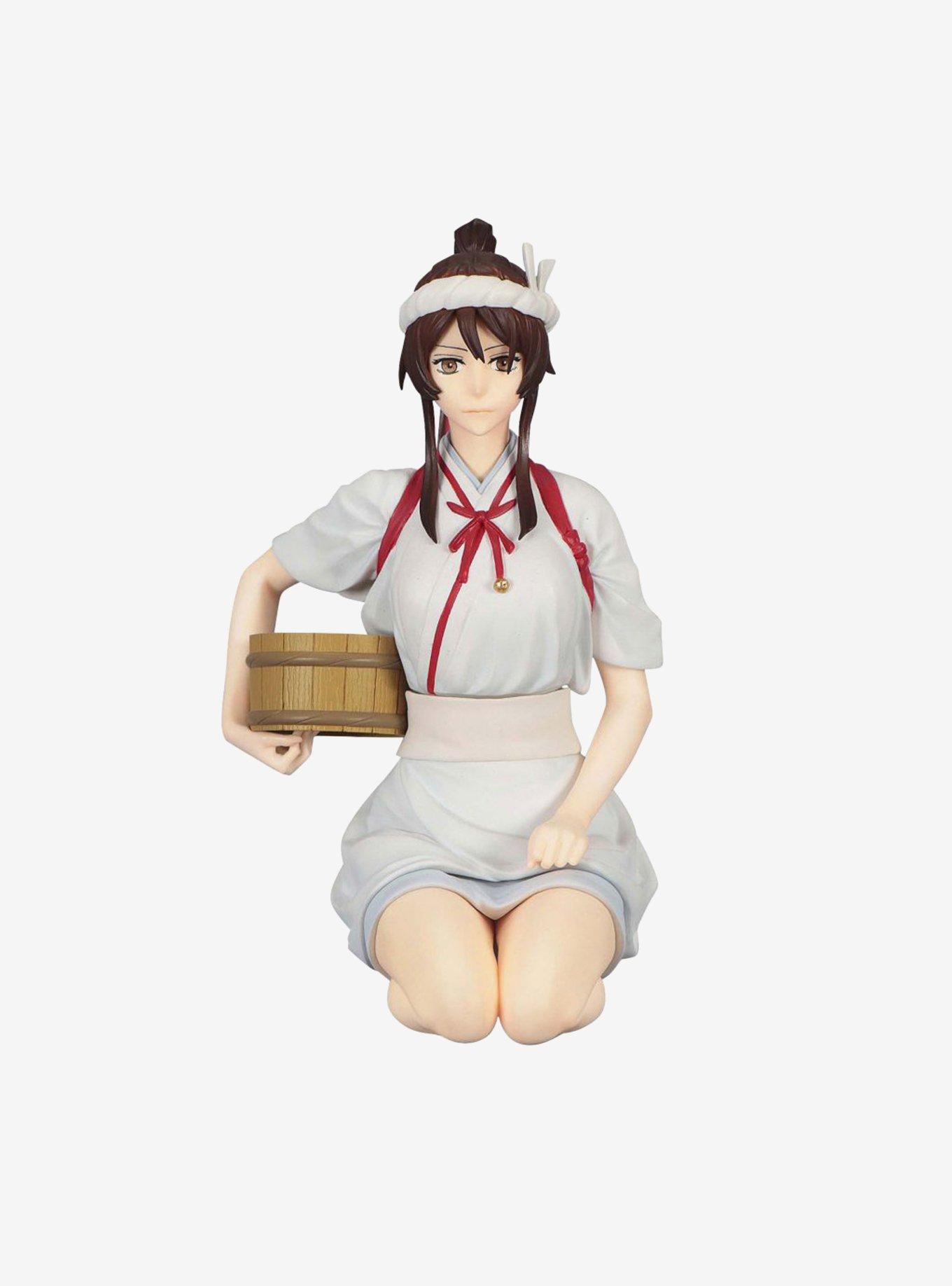 FuRyu Hell's Paradise: Jigokuraku Noodle Stopper Yamada Asaemon Sagiri Figure, , hi-res