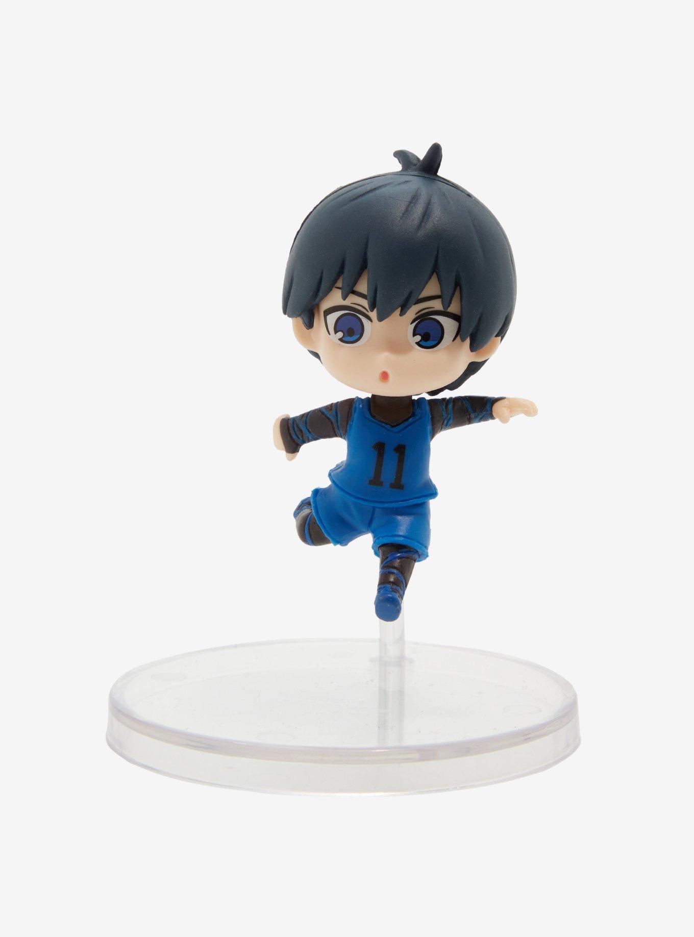 Twinchees Blue Lock Characters Hoppin' Blind Bag Figure, , hi-res