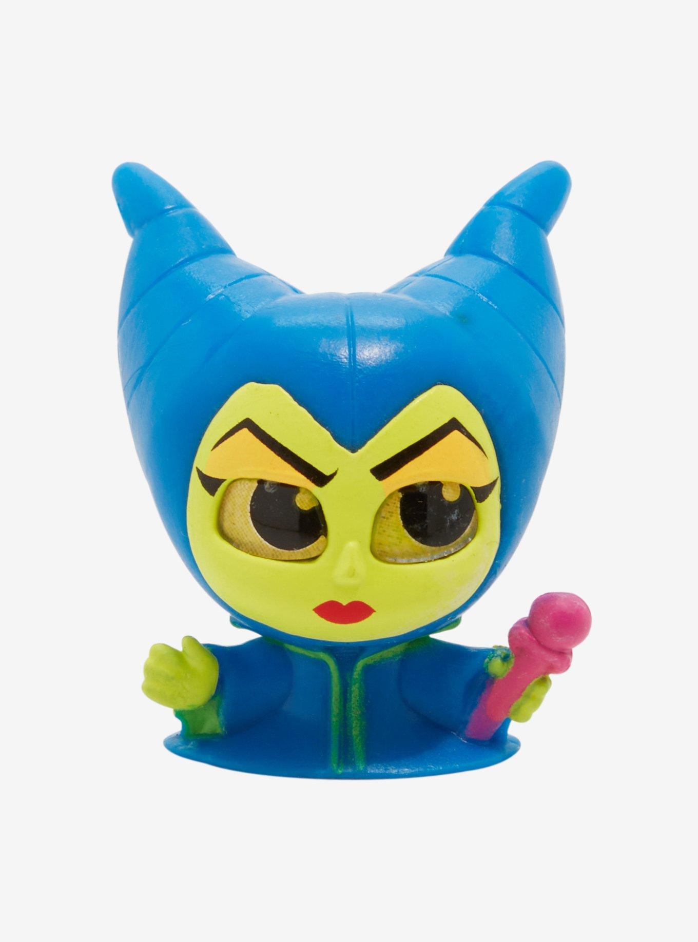 Disney Doorables Blacklight Villains Blind Bag Figure, , hi-res