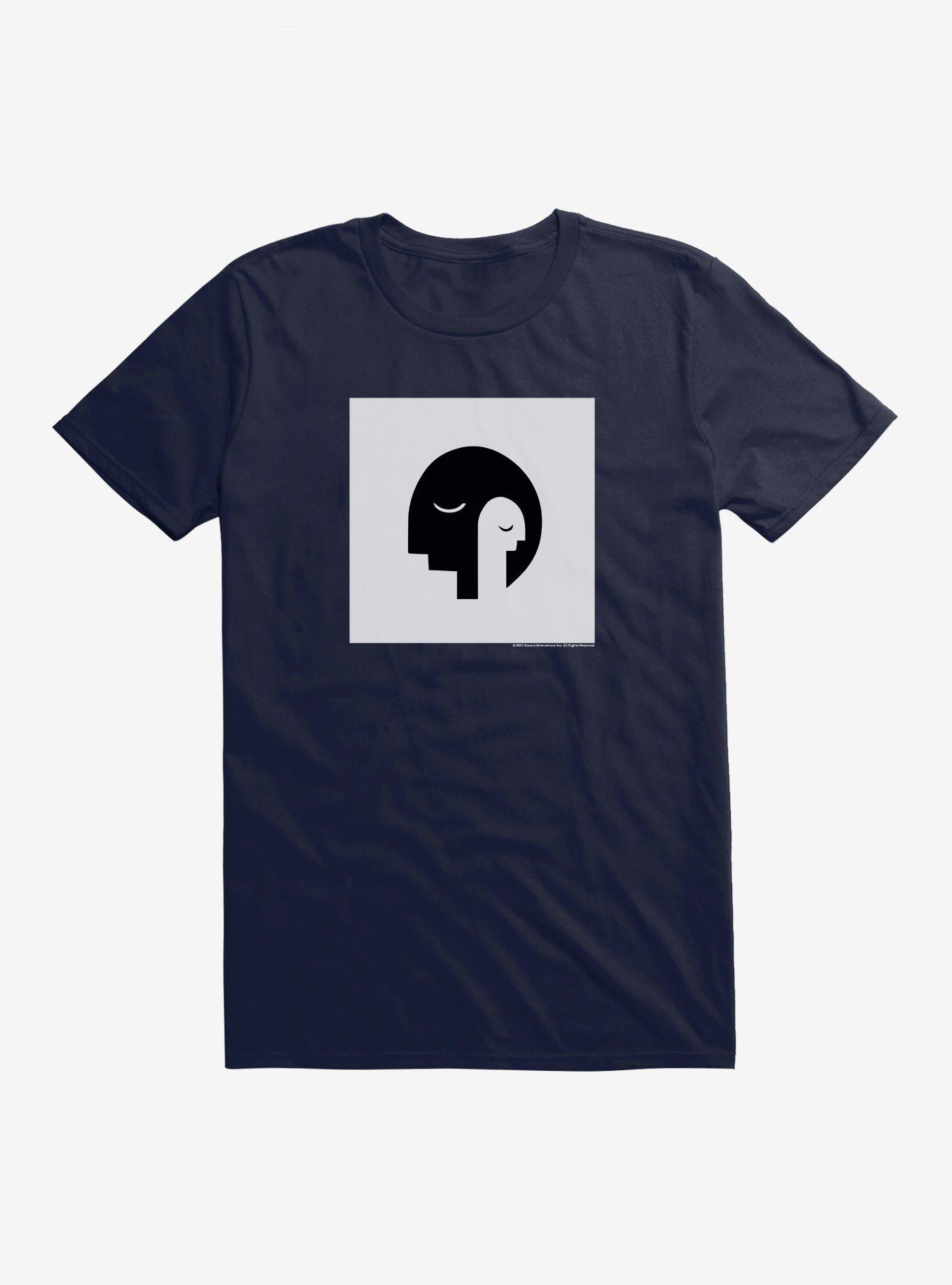 Clone High Block Silhouette Logo T-Shirt, , hi-res