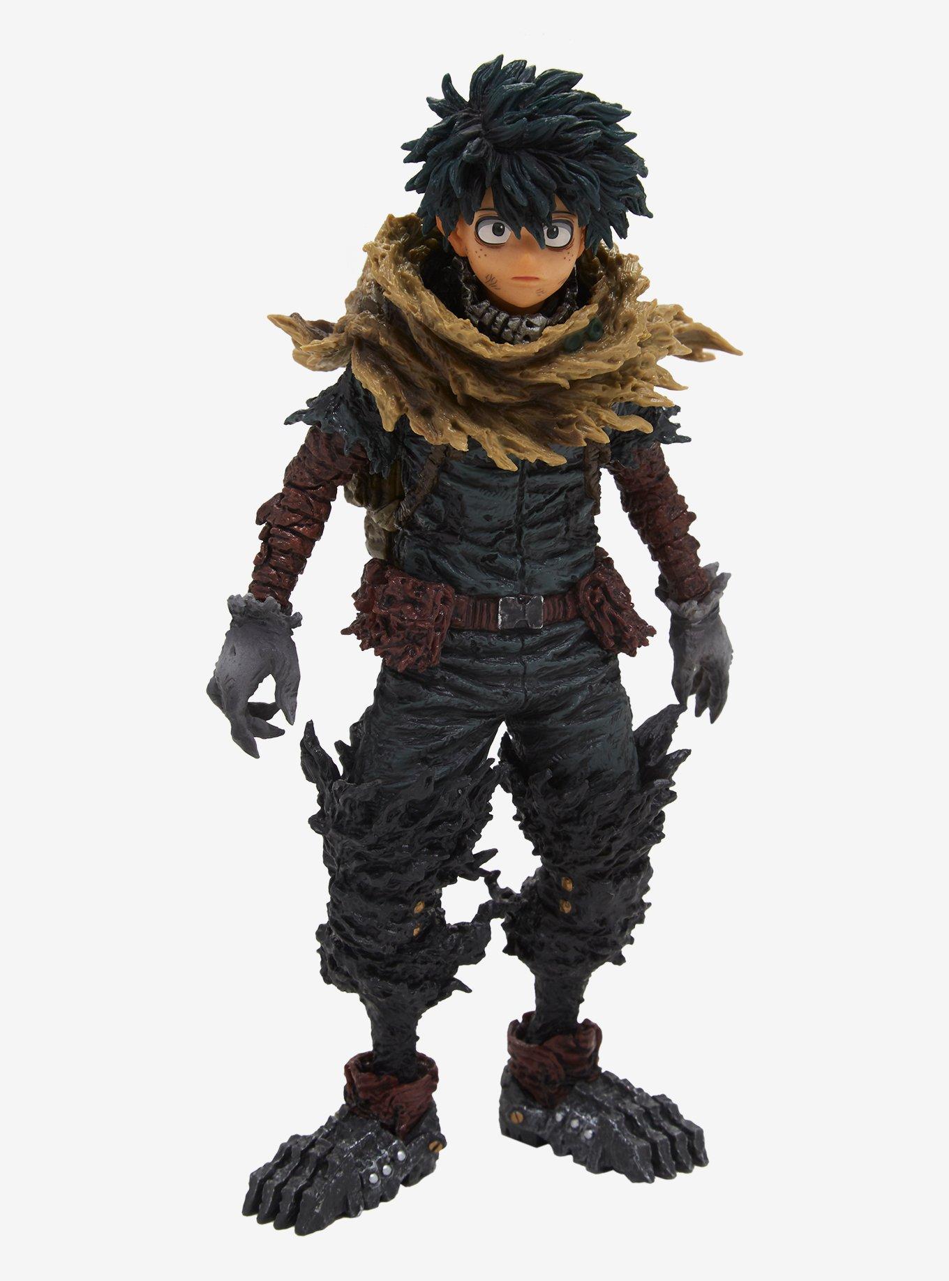 Bandai Spirits My Hero Academia Ichibansho Izuku Midoriya Figure (VS Ver.), , hi-res