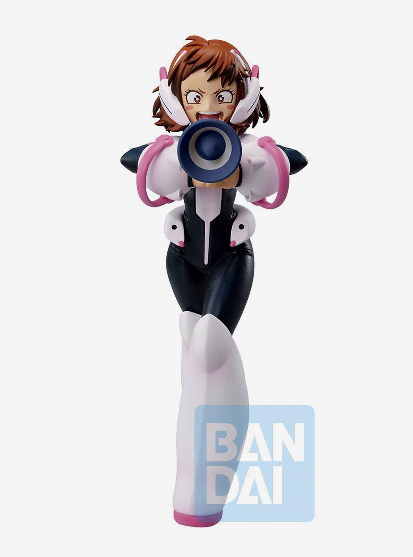 My Hero Academia figurine ARTFXJ Ochaco Uraraka Ver. 2 Bonus Edition Kotobukiya