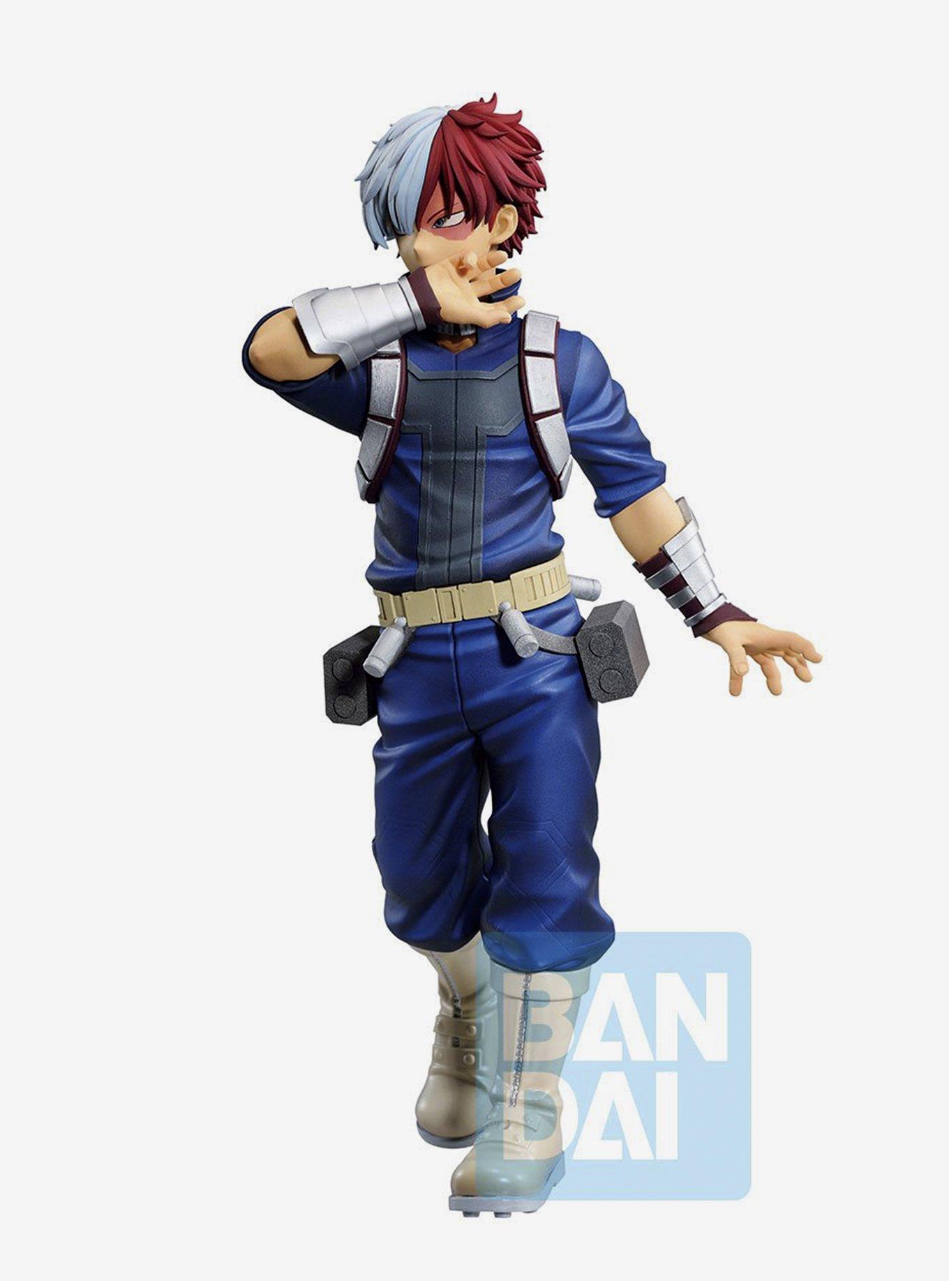 Bandai Spirits My Hero Academia Ichibansho Shoto Todoroki (VS) Figure, , hi-res