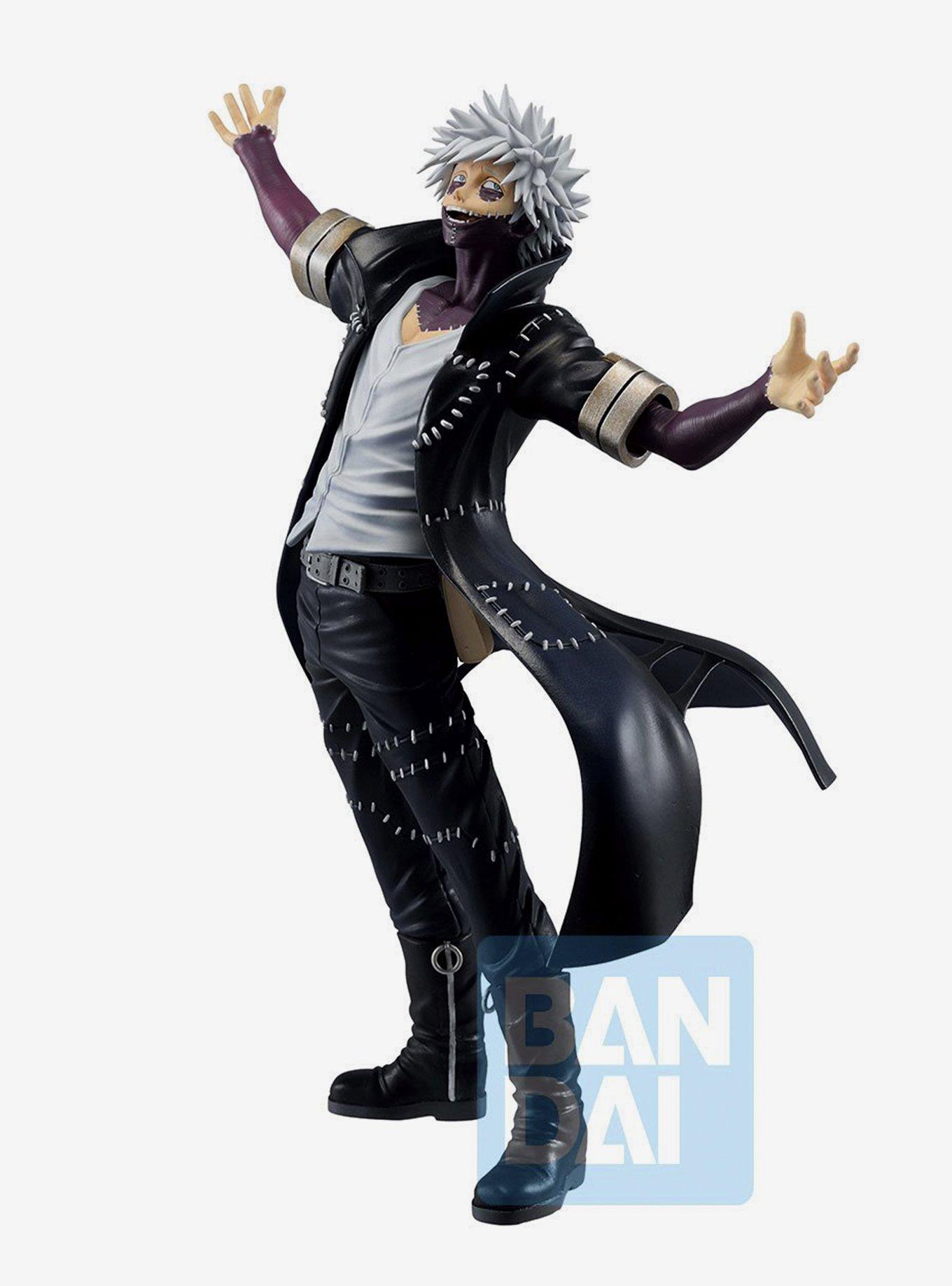 Bandai Spirits My Hero Academia Ichibansho Dabi (VS) Figure, , hi-res
