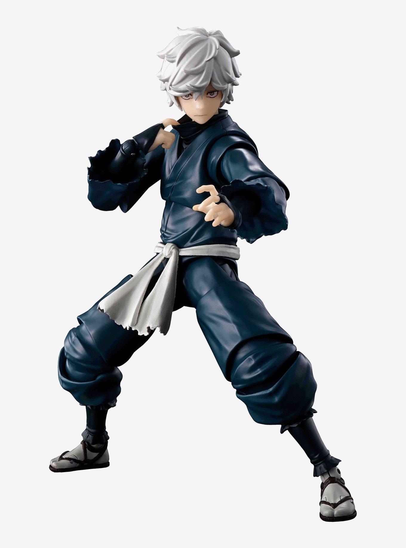 Bandai Spirits Hell's Paradise: Jigokuraku S.H Figuarts Gabimaru Figure, , hi-res