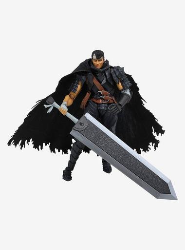 Bandai Spirits BERSERK S.H.Figuarts GUTS Armor Articulated