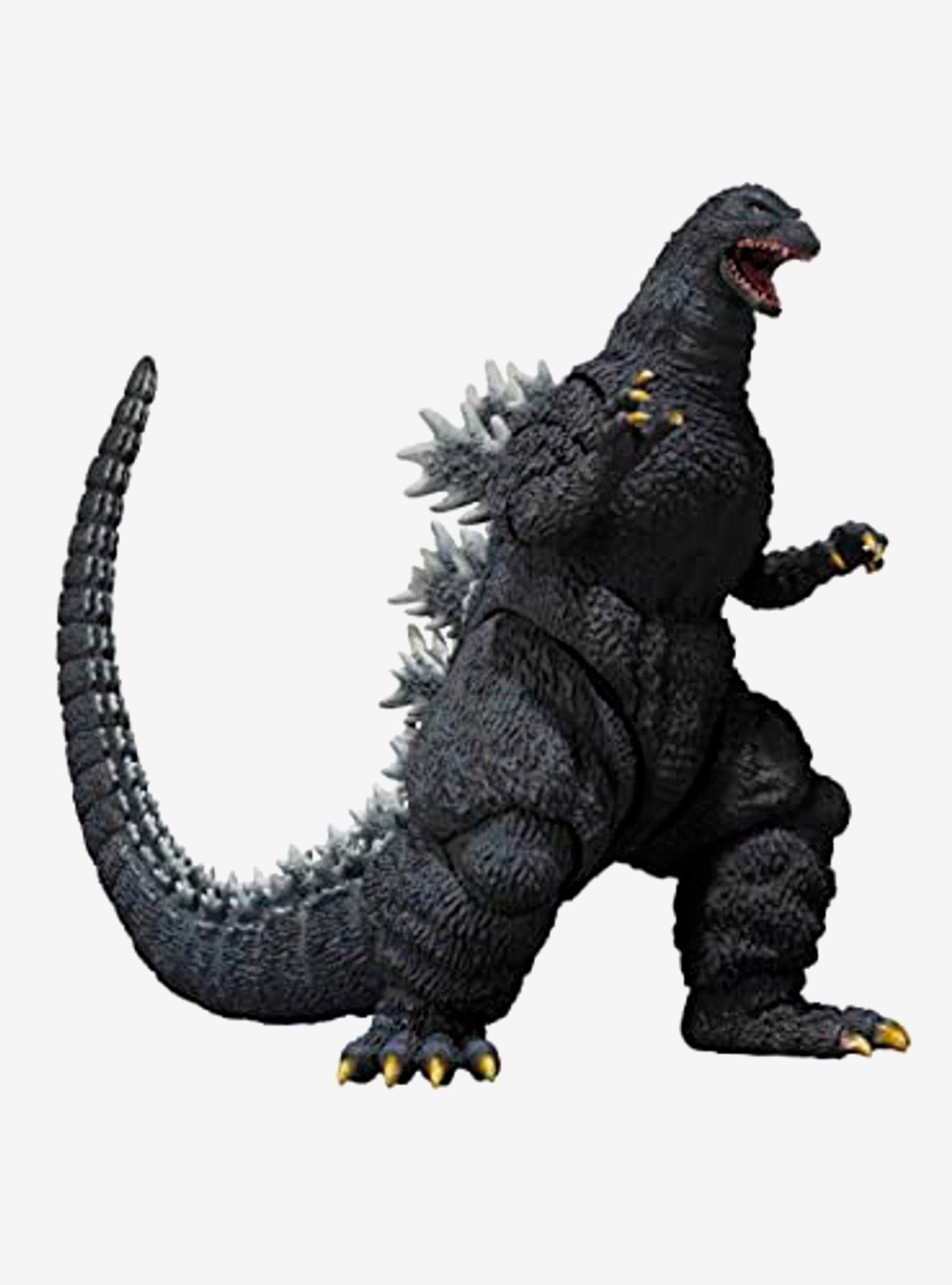 Bandai Spirits Godzilla vs. King Ghidorah S.H.MonsterArts Godzilla ...
