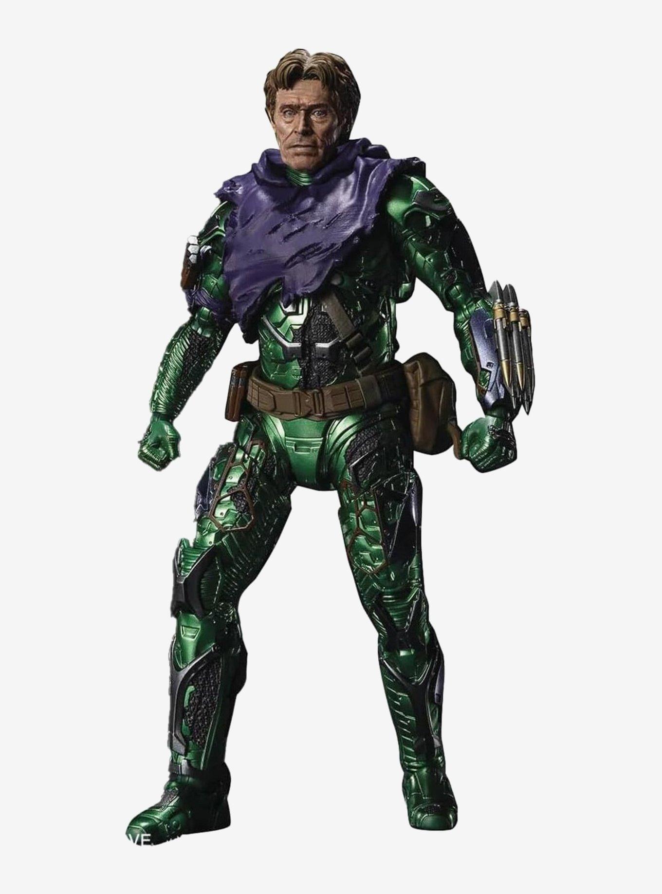 Bandai Spirits Marvel Spider-Man: No Way Home S.H. Figuarts Green Goblin Figure, , hi-res