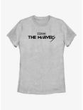 Marvel The Marvels Logo Womens T-Shirt, ATH HTR, hi-res