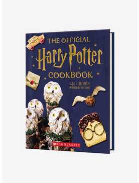 The Official Harry Potter Cookbook, , hi-res
