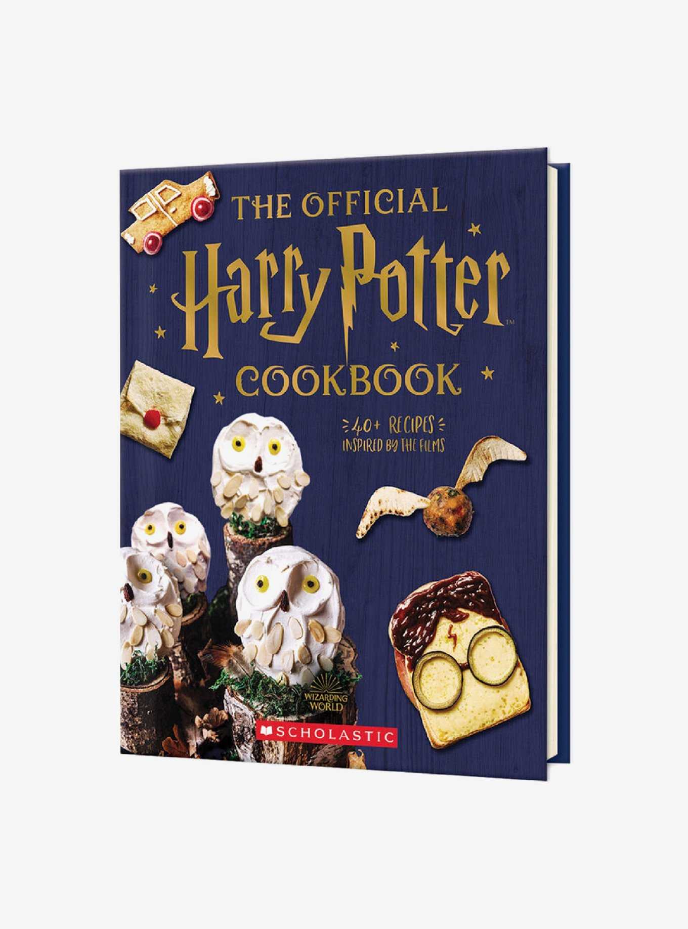 The Official Harry Potter Cookbook, , hi-res