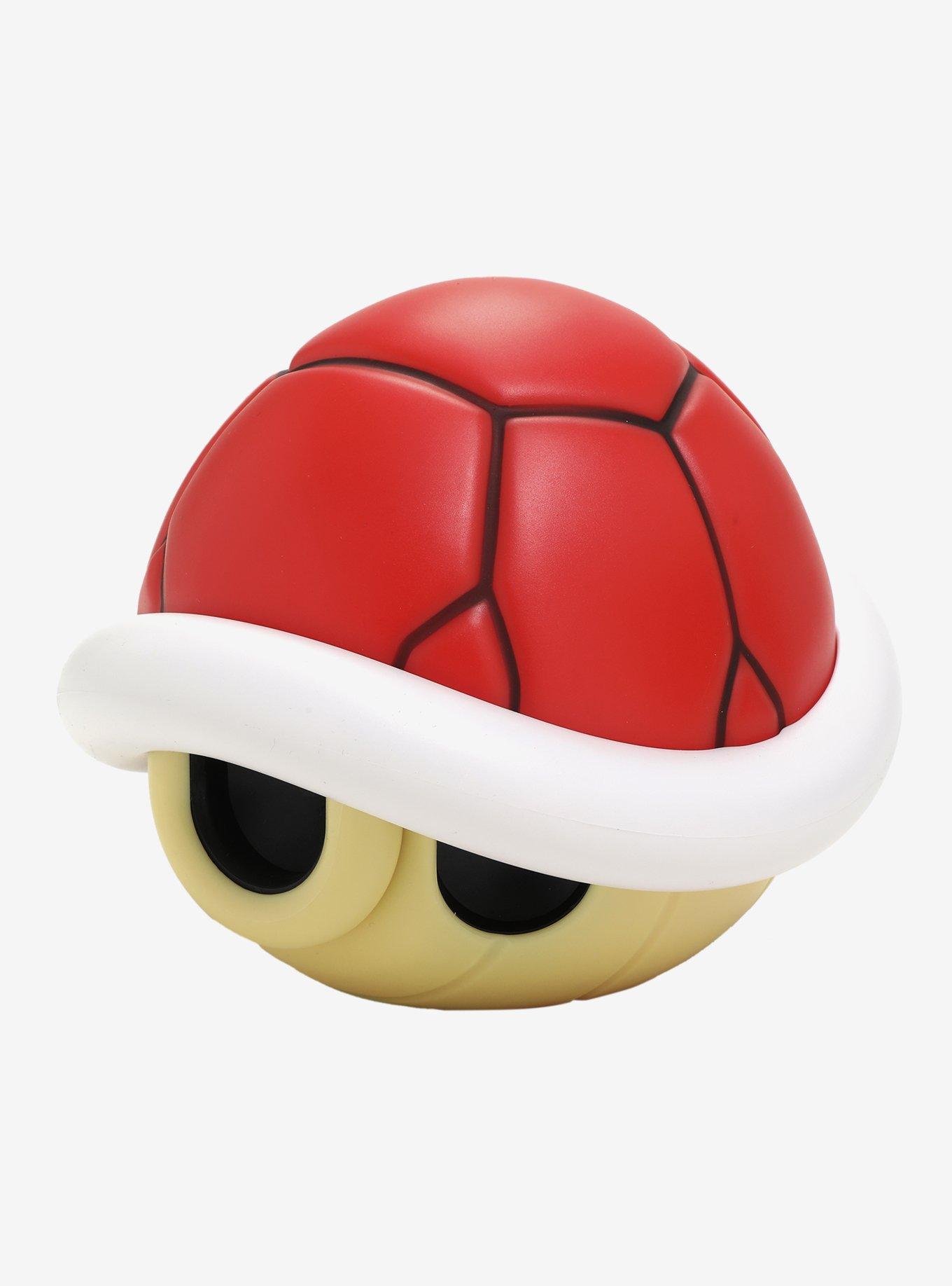 Nintendo Mario Kart Red Shell Figural Mood Light, , hi-res