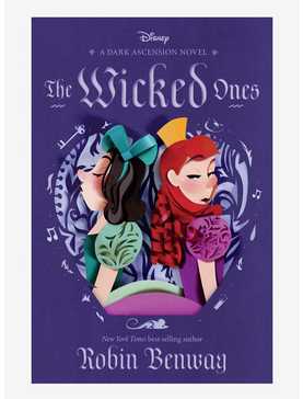 Disney The Wicked Ones: A Dark Ascension Novel, , hi-res