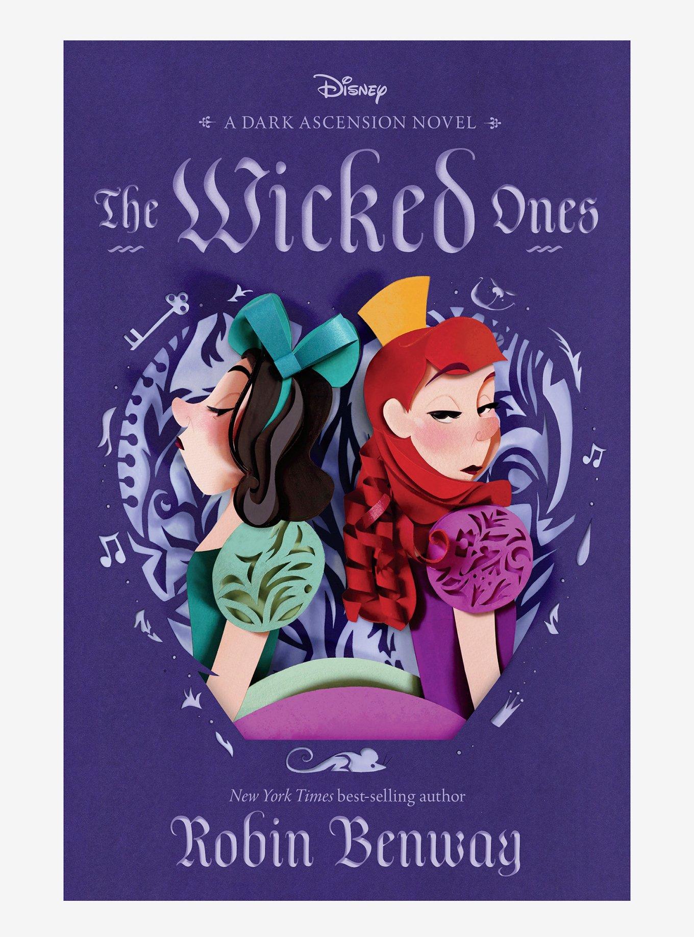Disney The Wicked Ones: A Dark Ascension Novel, , hi-res