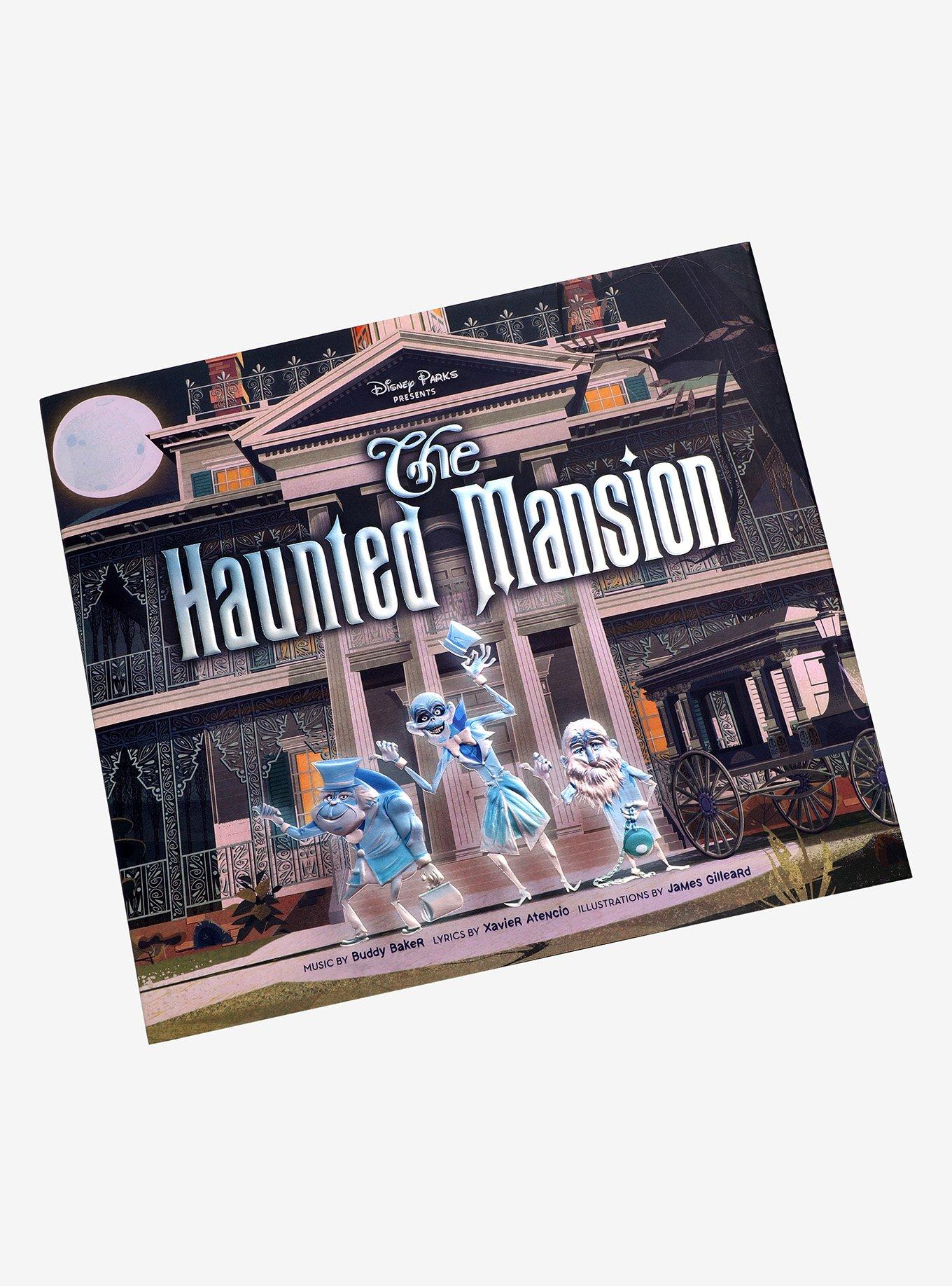 Disney The Haunted Mansion Picture Book, , hi-res