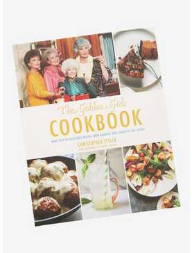 The Golden Girls Cookbook: More Than 90 Delectable Recipes From Blanche, Rose, Dorothy, and Sophia, , hi-res