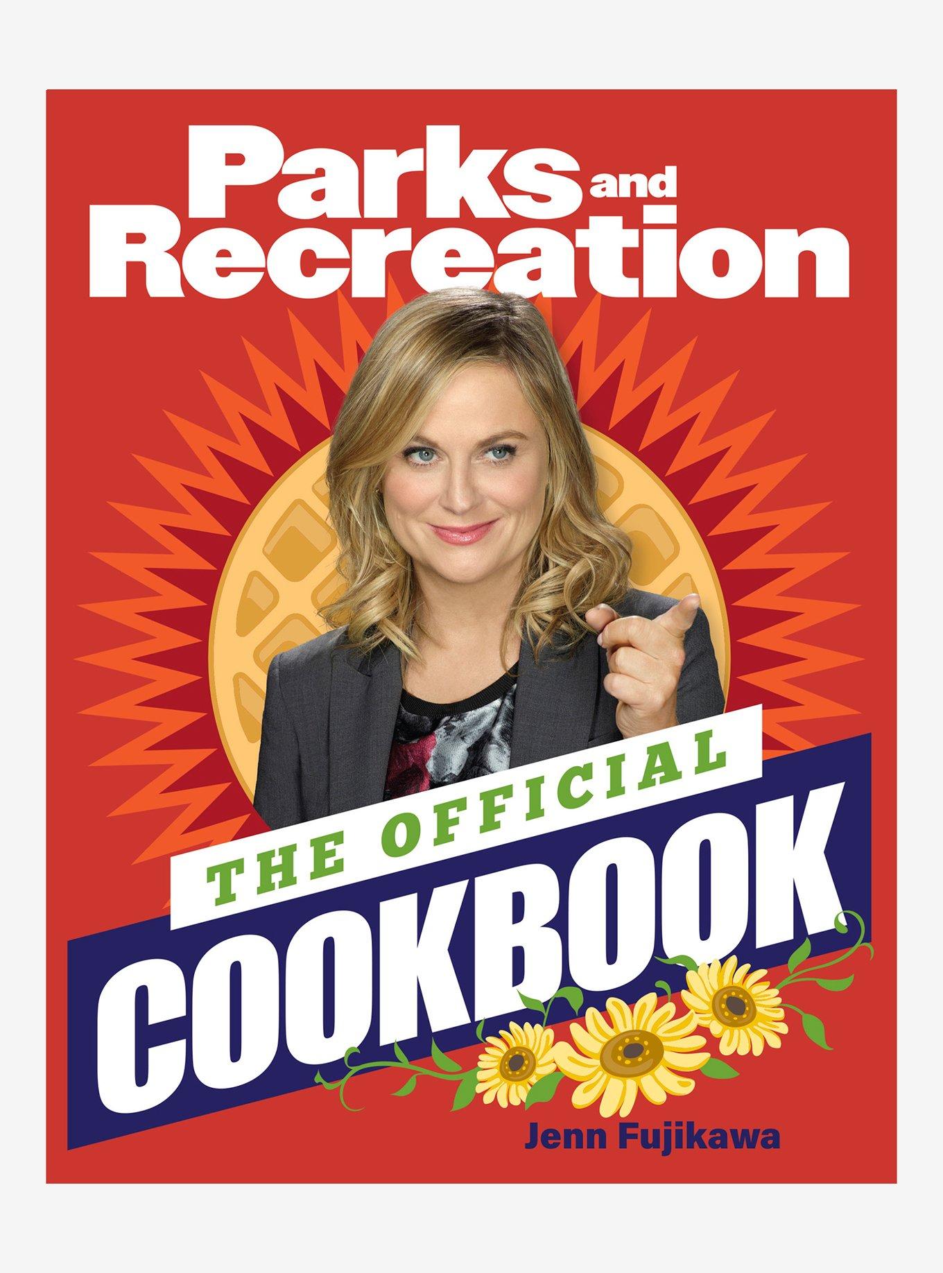 Parks and Recreation: The Official Cookbook, , hi-res