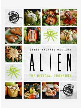 Alien: The Official Cookbook, , hi-res