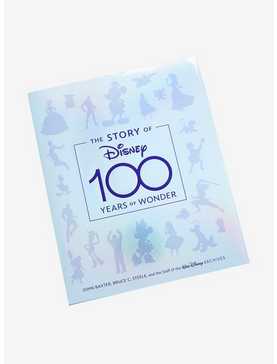 The Story of Disney: 100 Years of Wonder Book, , hi-res