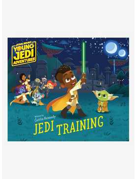 Star Wars Young Jedi Adventures: Jedi Training Picture Book, , hi-res