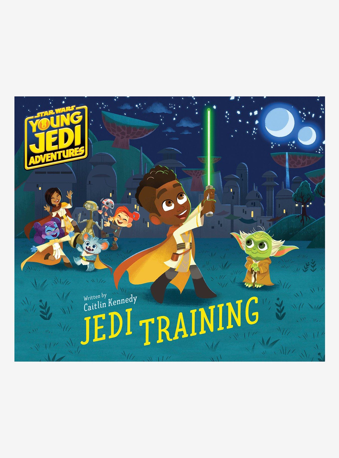 Star Wars Young Jedi Adventures: Jedi Training Picture Book, , hi-res