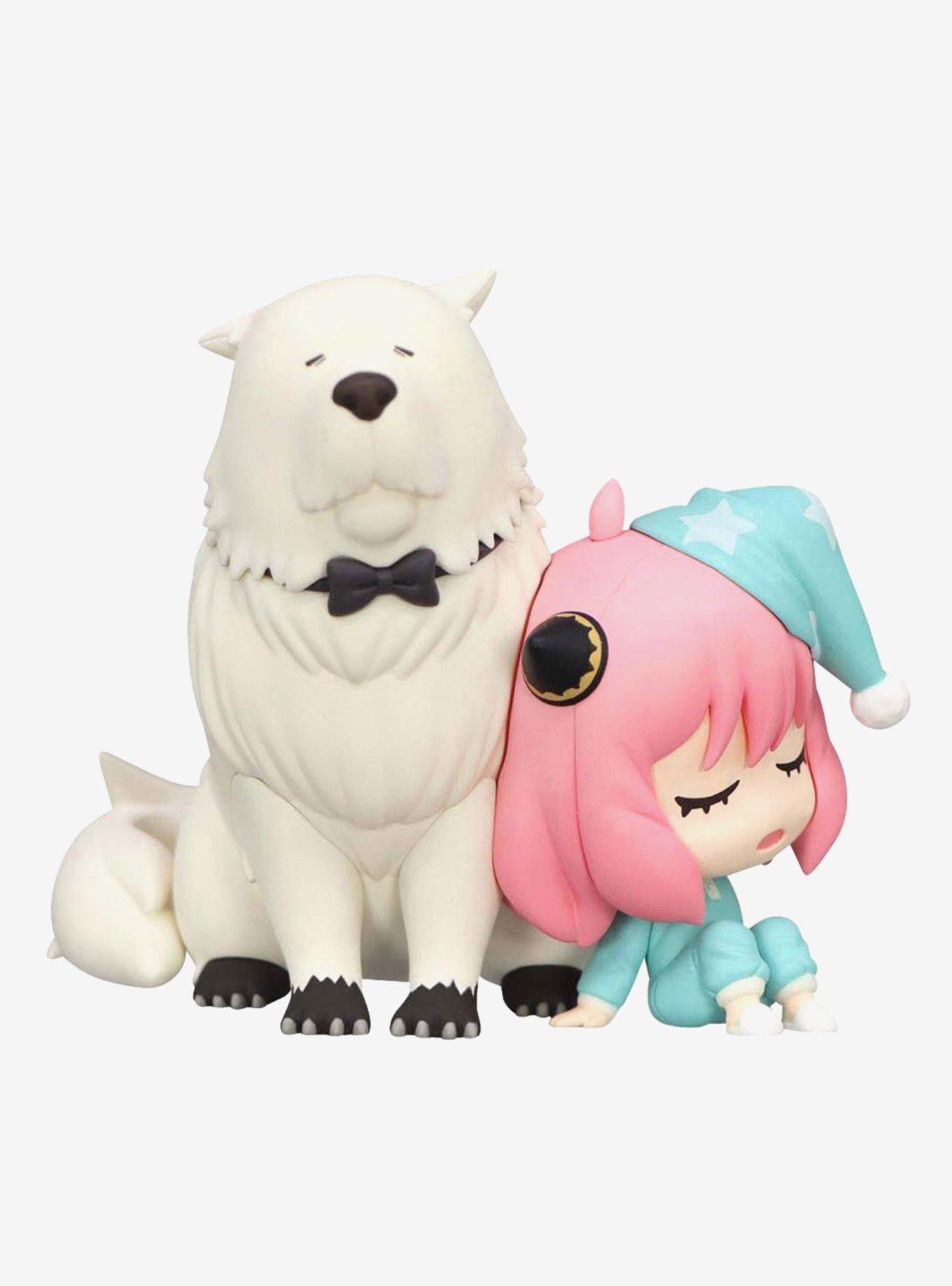 FuRyu Spy x Family Hold Anya & Bond Figure, , hi-res