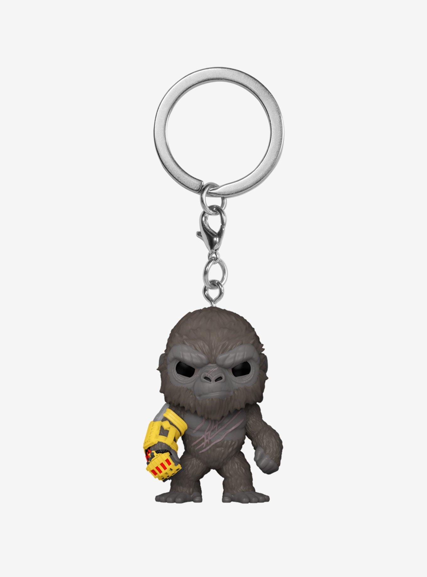 Funko Pocket Pop! Godzilla x Kong: The New Empire Kong Vinyl Figure Keychain