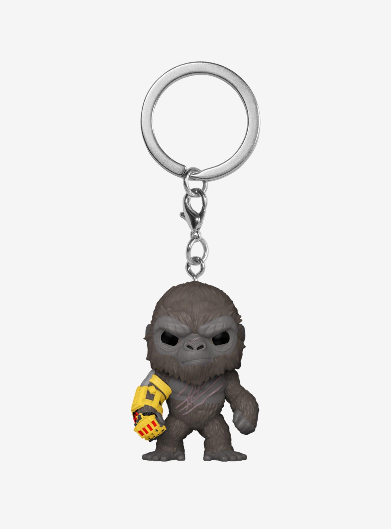 Funko Pocket Pop! Godzilla x Kong: The New Empire Kong Vinyl Figure Keychain, , hi-res