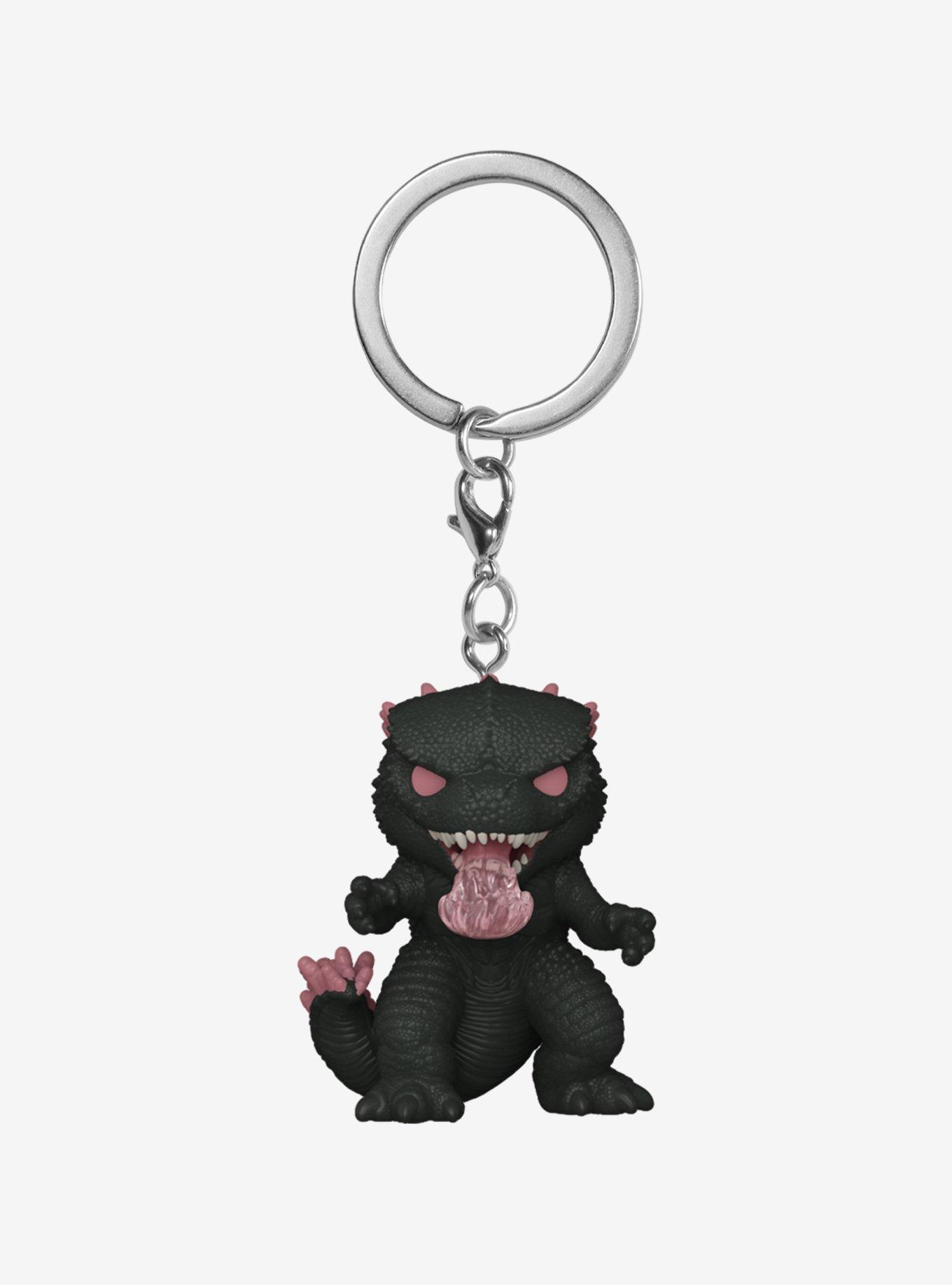 Funko Pocket Pop! Godzilla x Kong: The New Empire Godzilla Vinyl Figure Keychain