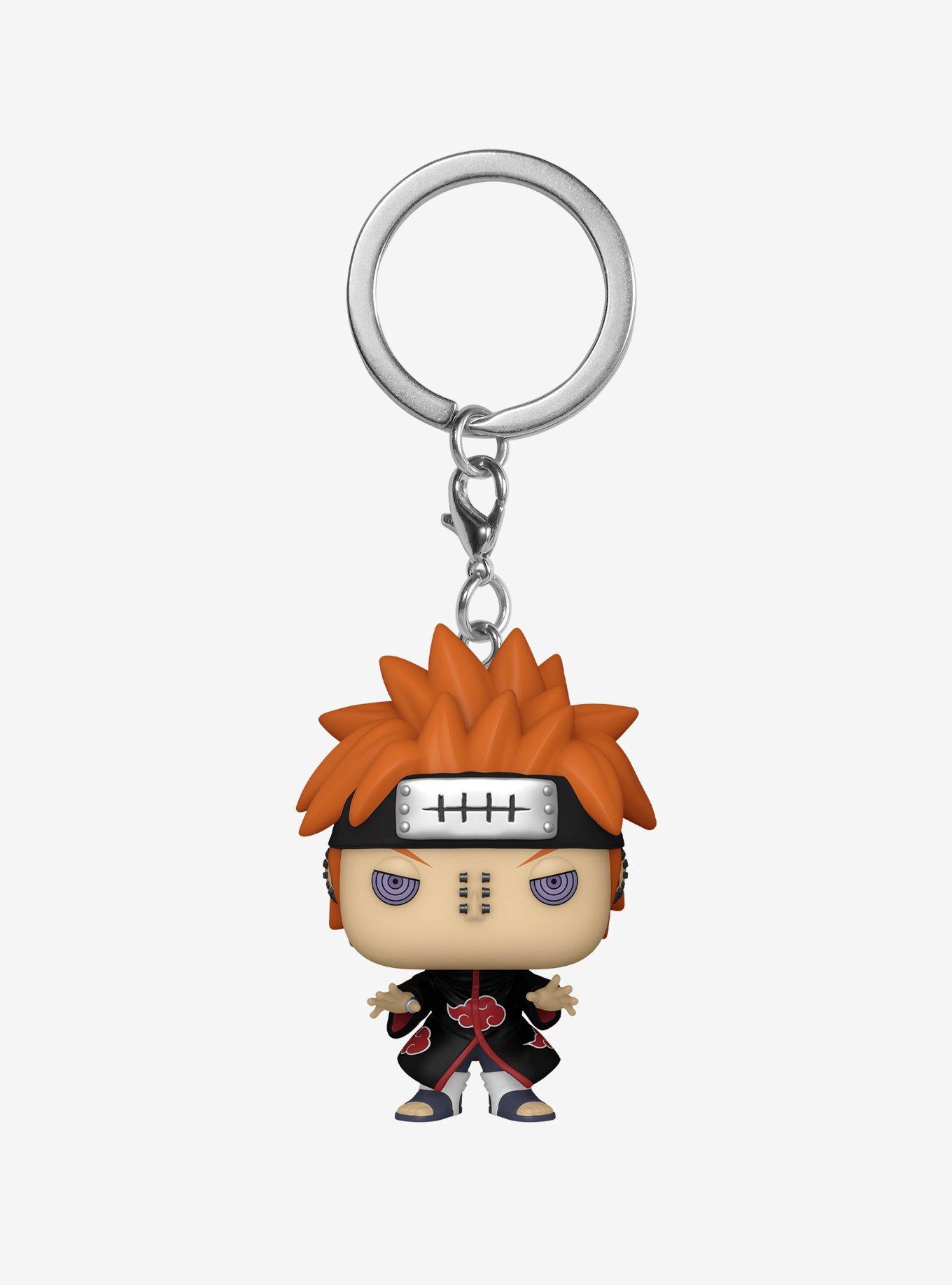 Funko Pocket Pop! Naruto Shippuden Pain Vinyl Keychain, , hi-res