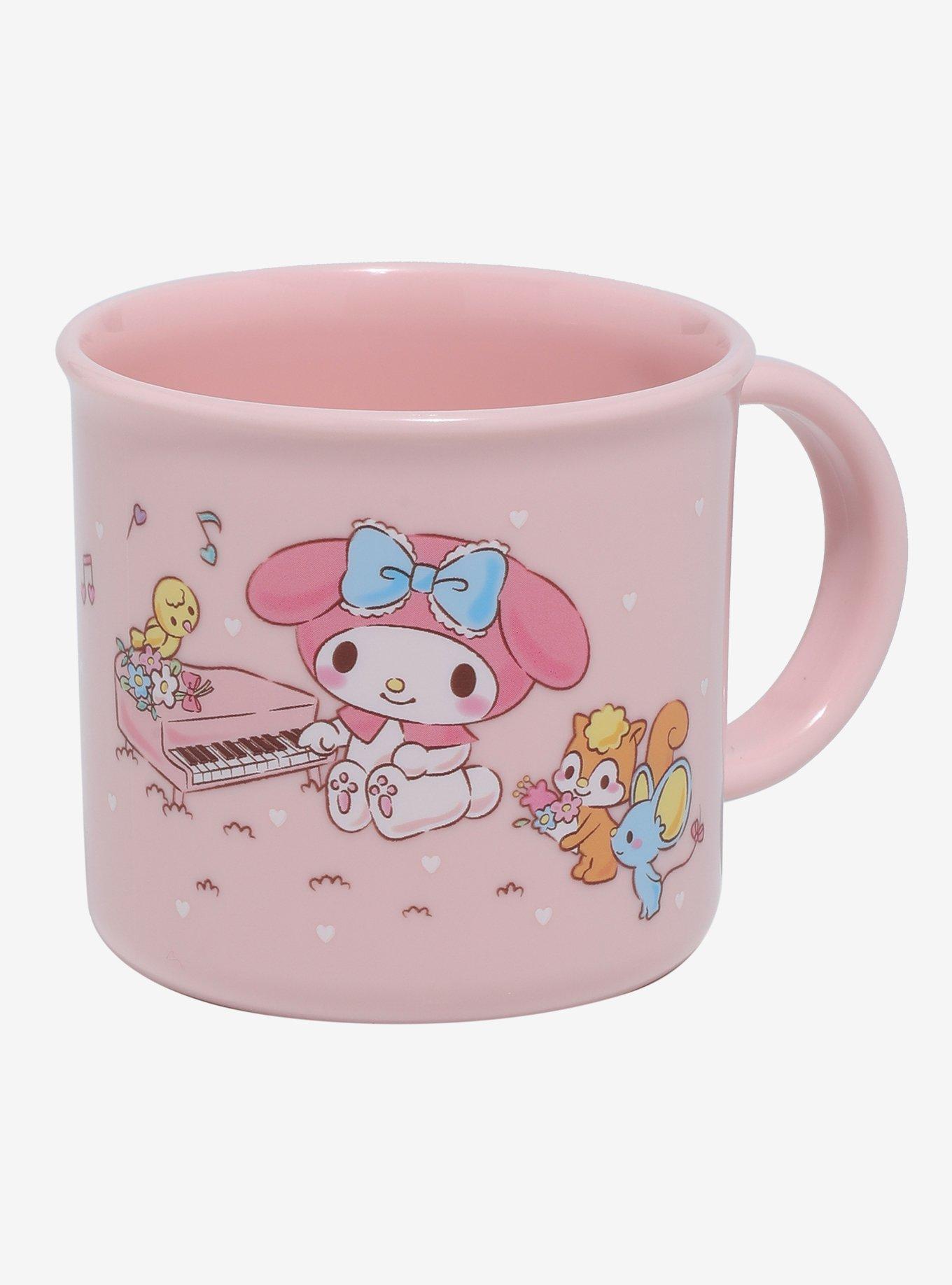 My Melody Music Cup, , hi-res