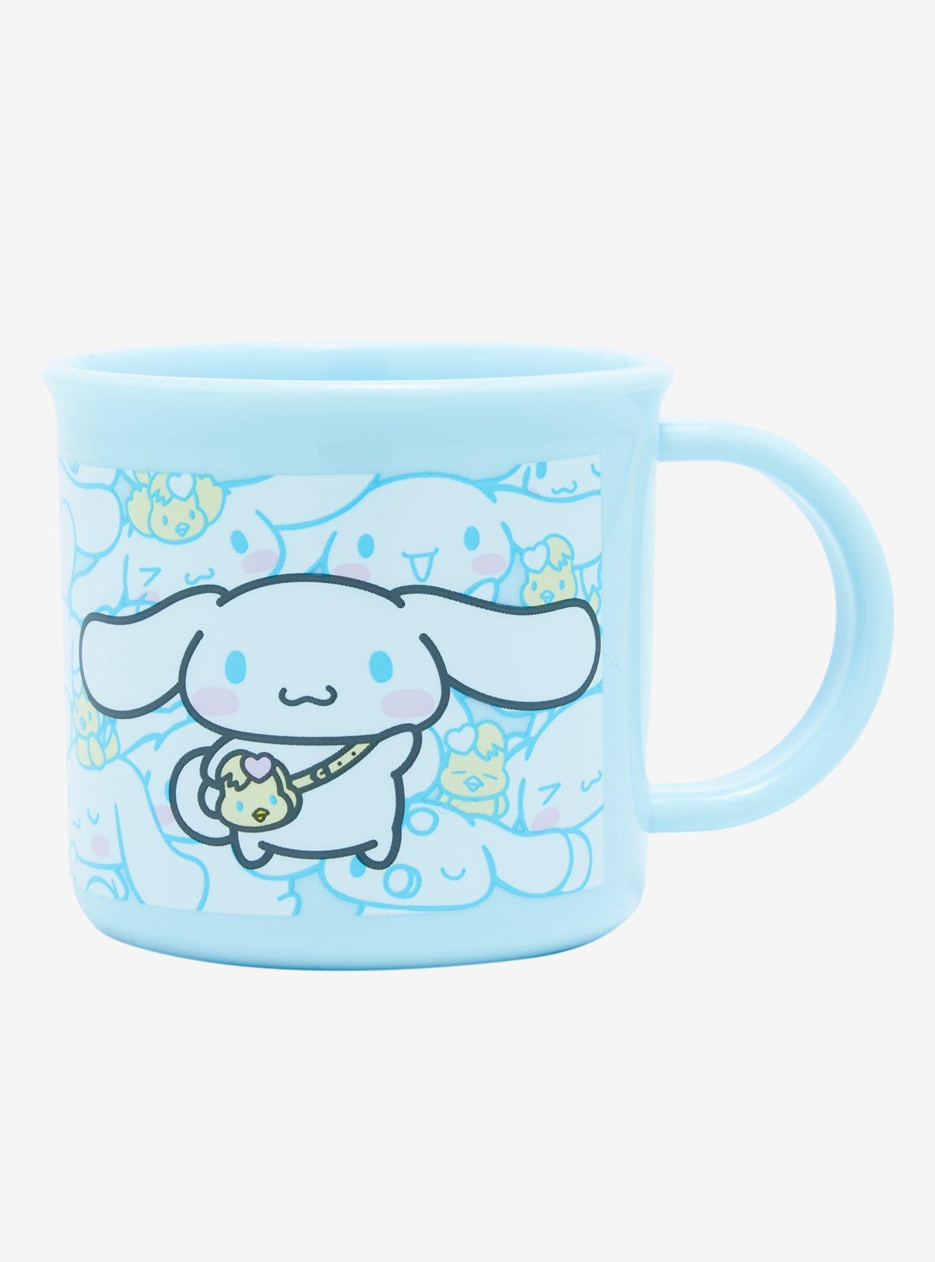 Cinnamoroll & Milk Mini Cup 