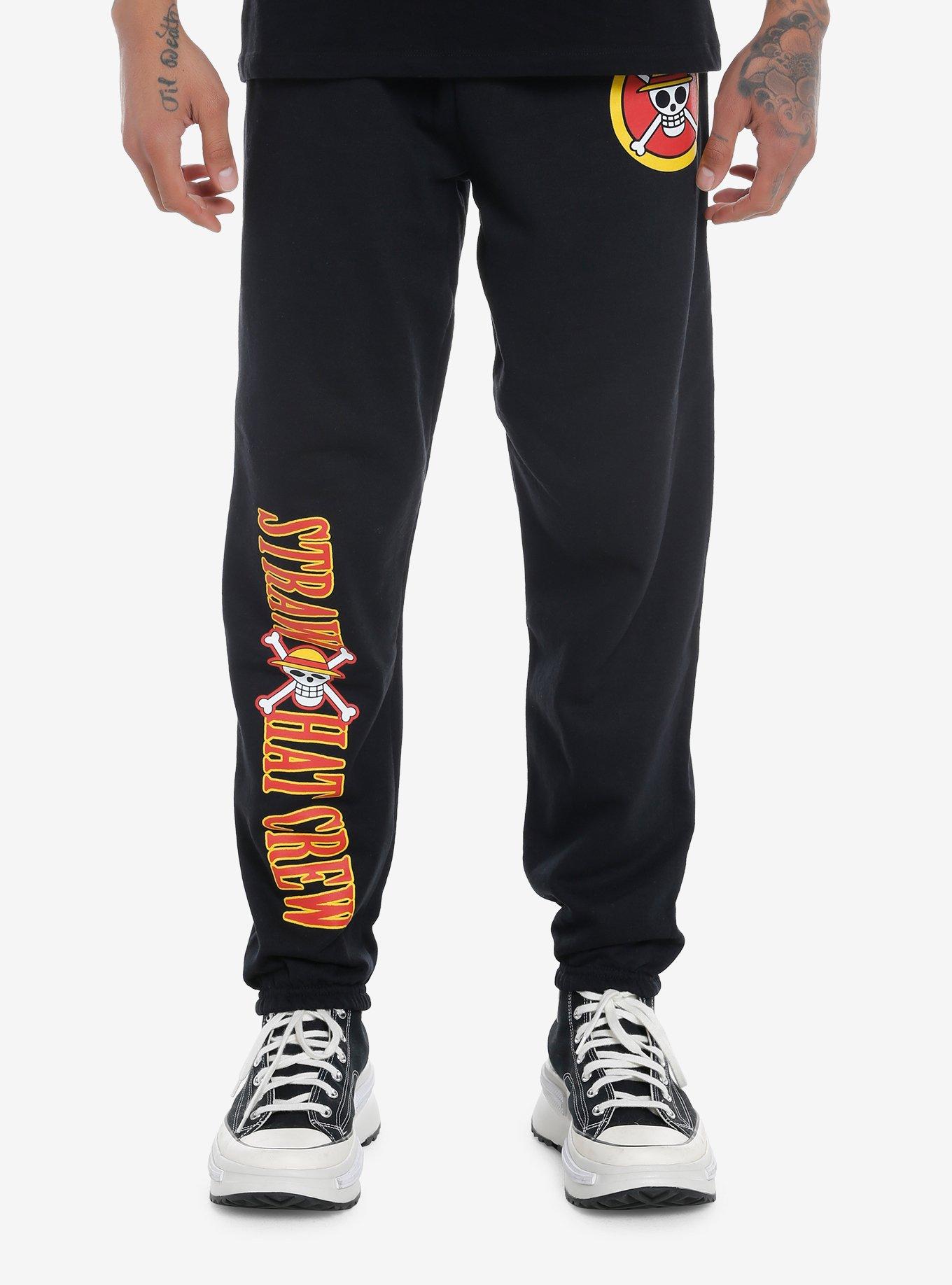 Funding Love - Funding Love Castle tracksuit pants