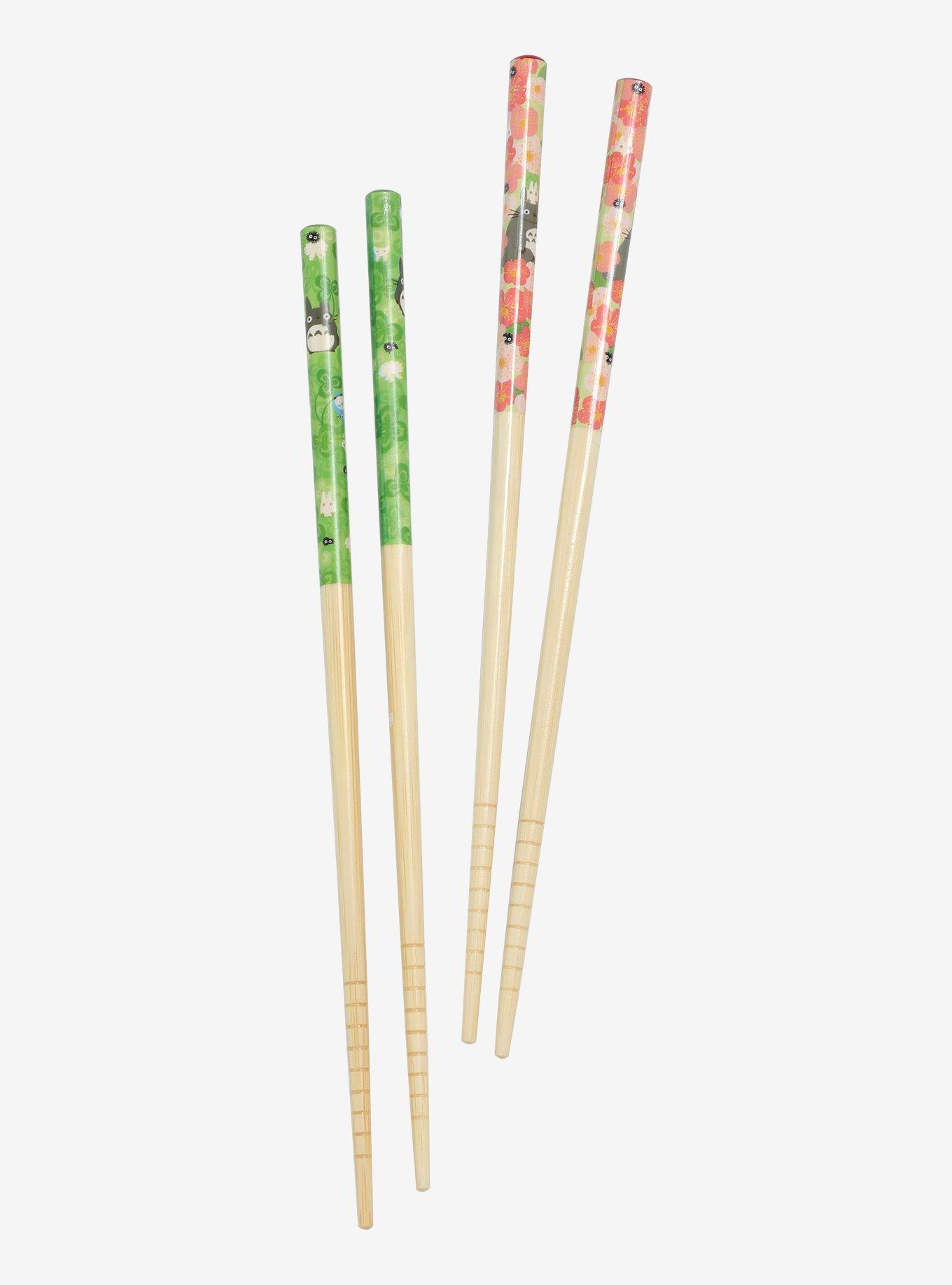 Studio Ghibli My Neighbor Totoro Spring Chopstick Set, , hi-res