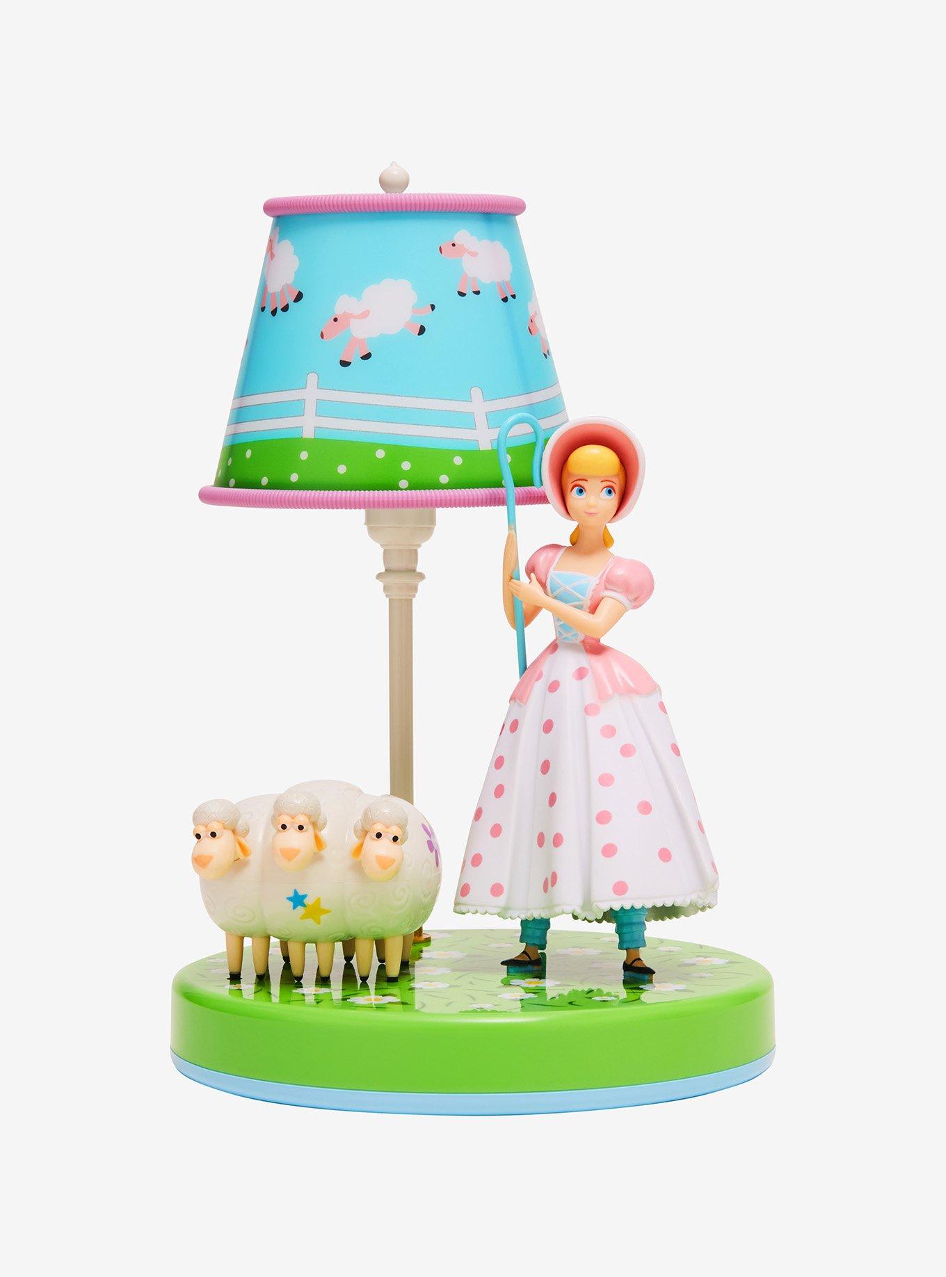 Disney Pixar Toy Story Bo Peep Lamp