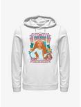 Disney The Little Mermaid Live Action Ariel Trust Your Inner Voice Hoodie, WHITE, hi-res