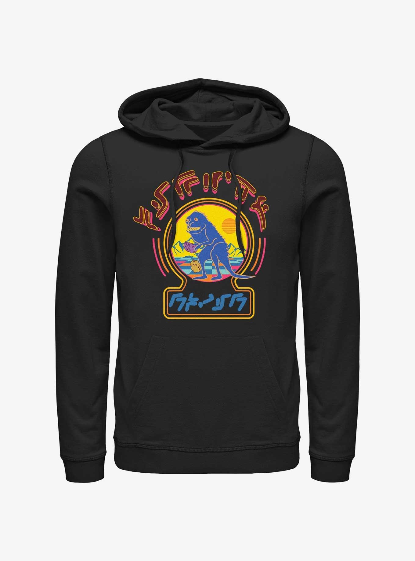 Marvel Guardians of the Galaxy Vol. 3 Creature Band Hoodie, , hi-res