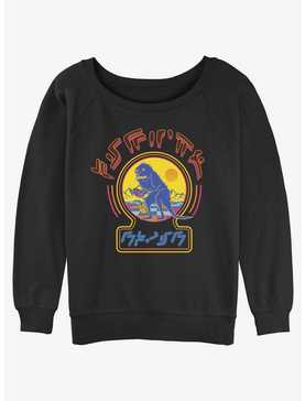 Marvel Guardians of the Galaxy Vol. 3 Creature Band Womens Slouchy Sweatshirt, , hi-res