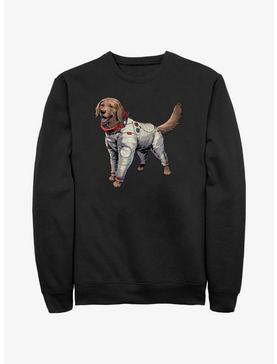Marvel Guardians of the Galaxy Vol. 3 Cosmo The Space Dog Sweashirt, , hi-res