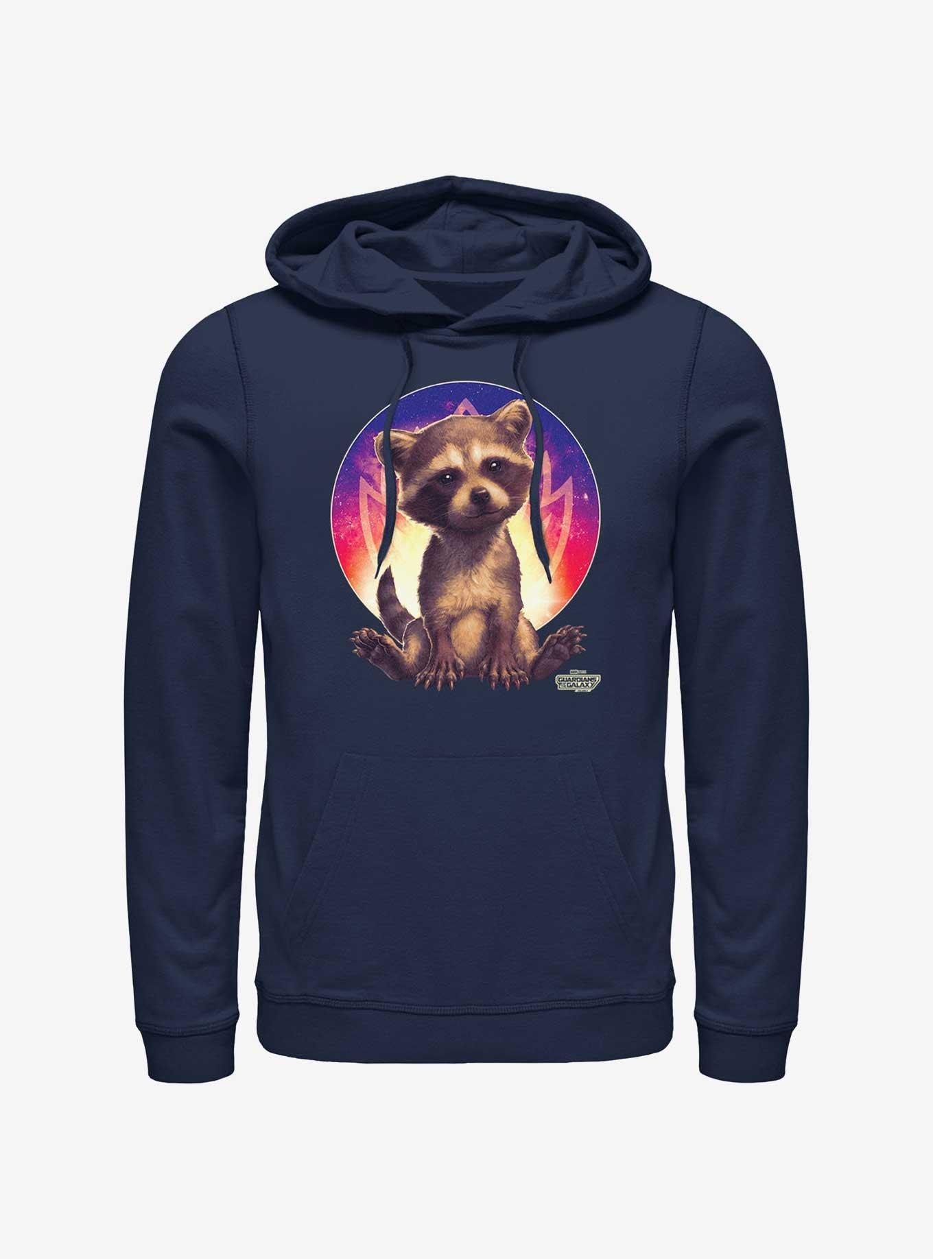 Marvel Guardians of the Galaxy Vol. 3 Baby Rocket Guardian Hoodie, , hi-res