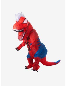 Marvel Inflatable Spider-Rex Adult Costume, , hi-res