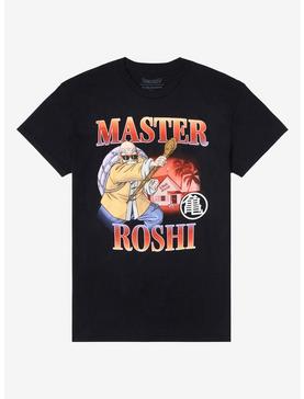 Dragon Ball Z Master Roshi T-Shirt, , hi-res