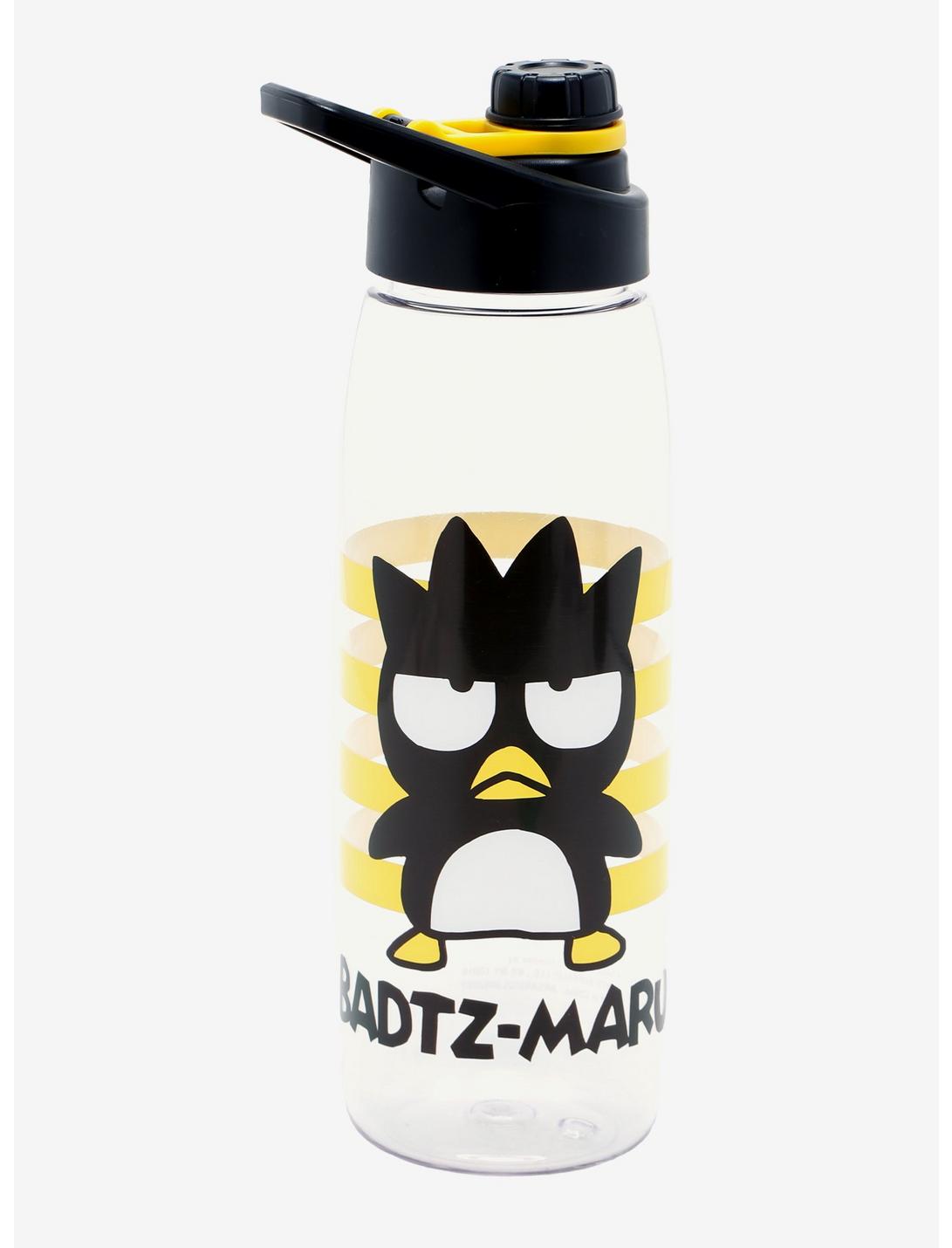 Badtz-Maru Stripe Water Bottle, , hi-res