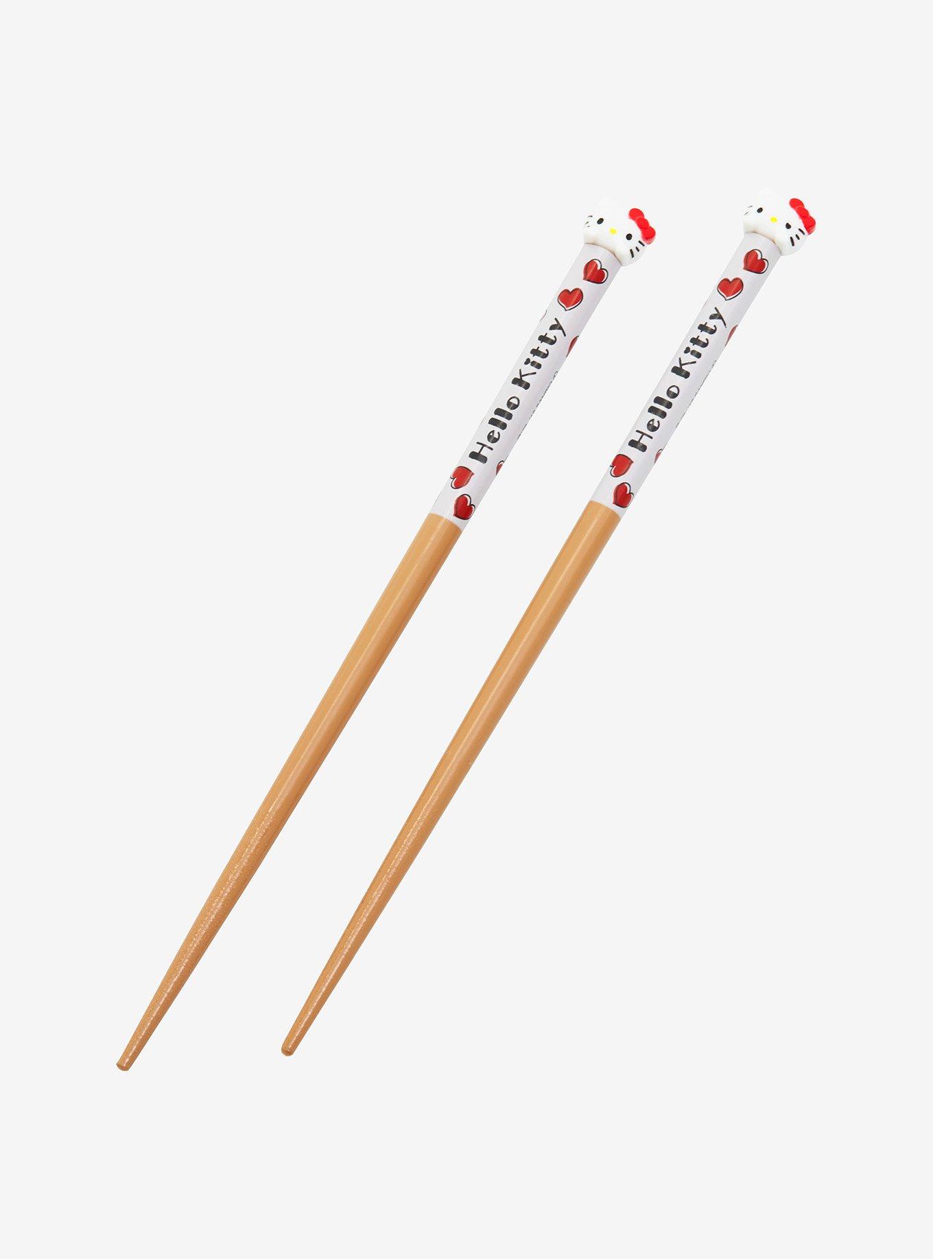 Hello store kitty chopsticks