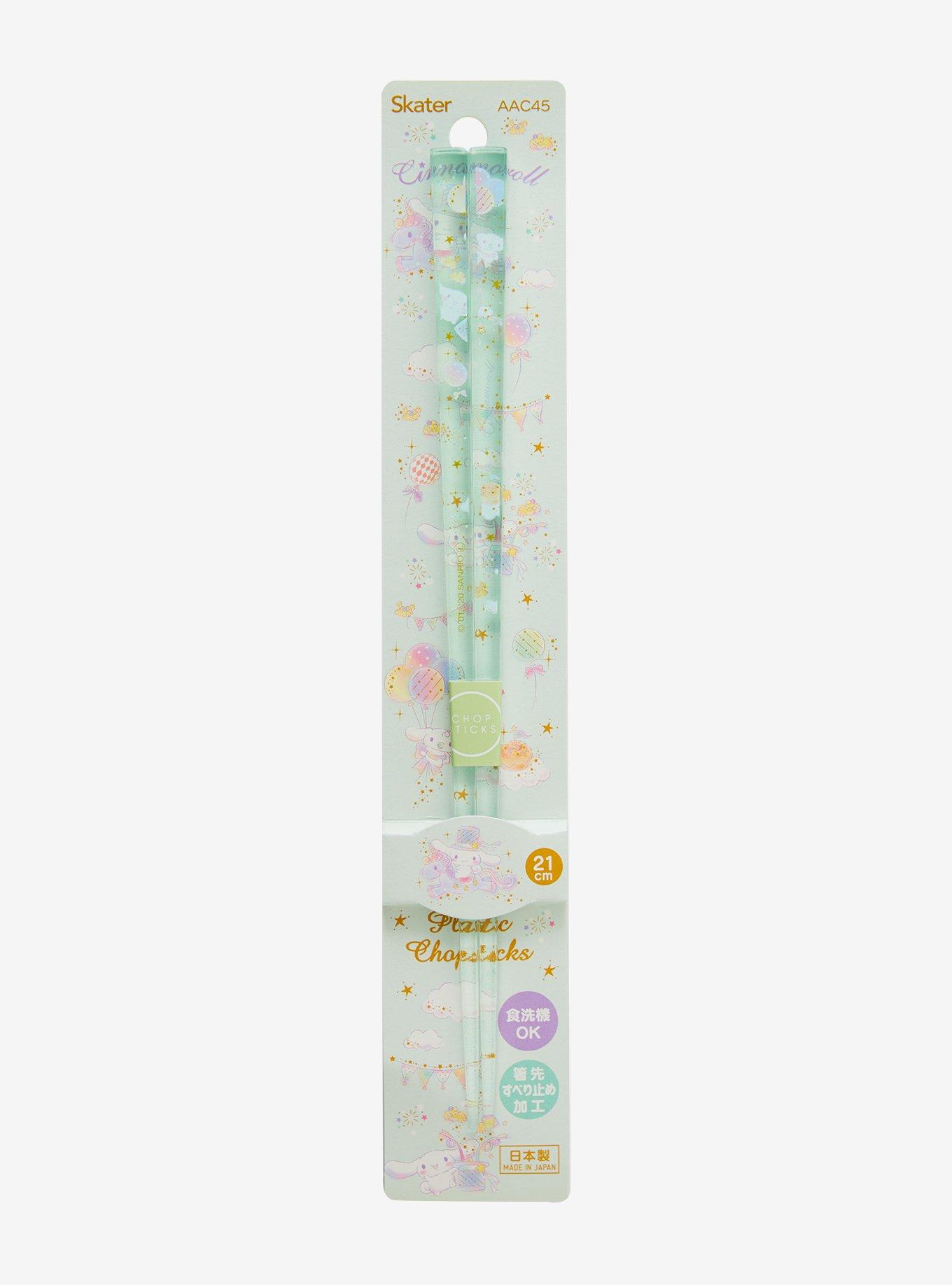 Cinnamoroll Pastel Acrylic Chopsticks, , hi-res