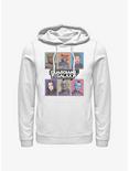 Marvel Guardians of the Galaxy Vol. 3 Galactic Bunch Hoodie, WHITE, hi-res