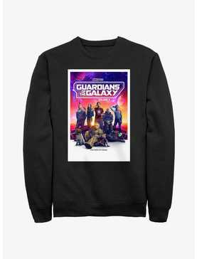 Marvel Guardians of the Galaxy Vol. 3 Universal Family Poster Sweashirt, , hi-res